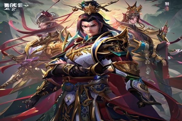三国群英传olsf：这款经典策略手游的玩法与特色解析