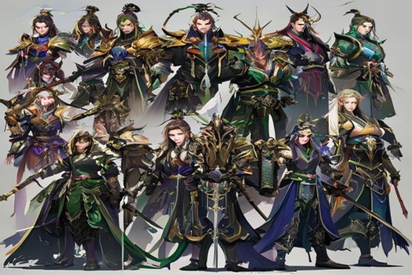 剑网3NPC大盘点：盘点游戏里那些令人难忘的角色故事