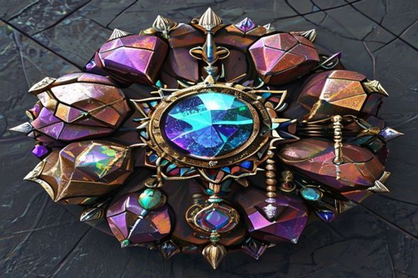 DNF物理攻击力宝珠全攻略，选对附魔伤害翻倍