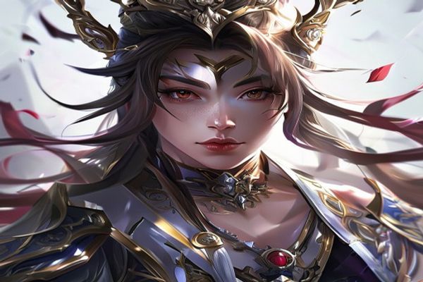 王者荣耀女英雄去图无遮挡图片：玩家为何痴迷角色细节