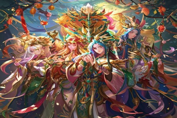 梦幻西游易信福利大放送，玩家必备的社交利器