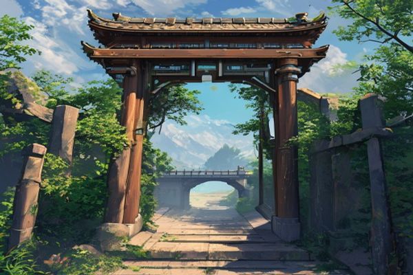 PSP《边境之门》：掌机上的日式RPG经典之作，重温冒险初心