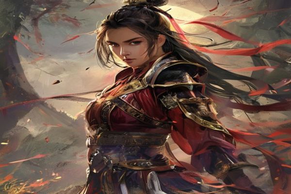 《风云传奇ol》：重温经典武侠世界的热血与情怀
