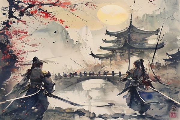 初入江湖：梦幻剑侠ol带你领略水墨武侠世界