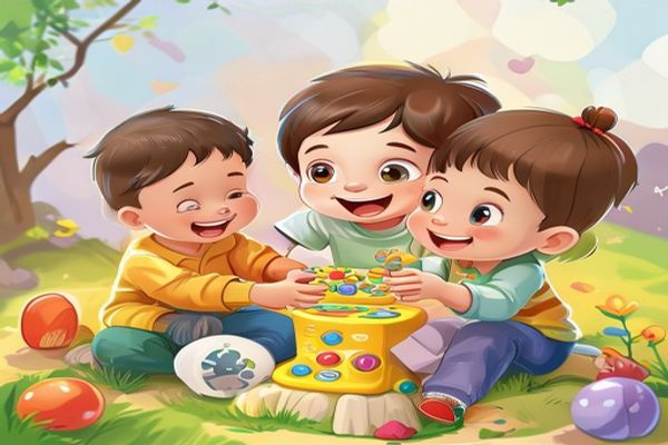 儿童小游戏下载指南，家长选对平台让娃玩得开心又安全