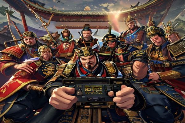 还在玩PSP版真三国无双5？老玩家都懂的三大经典理由