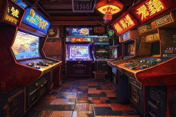 街机三国志2无限道具奖命版：重温街机厅里的热血回忆