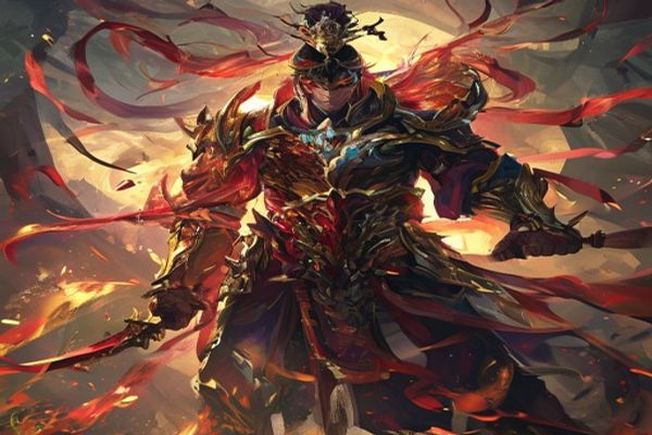 盛大热血传奇：二十年情义不灭，兄弟再战沙巴克