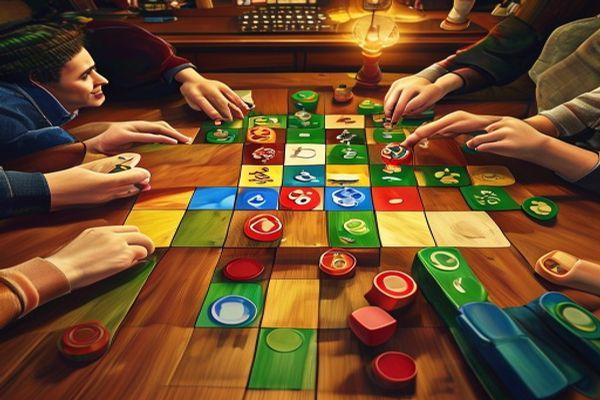 不止是消遣时光，五子棋游戏下载体验经典对战乐趣
