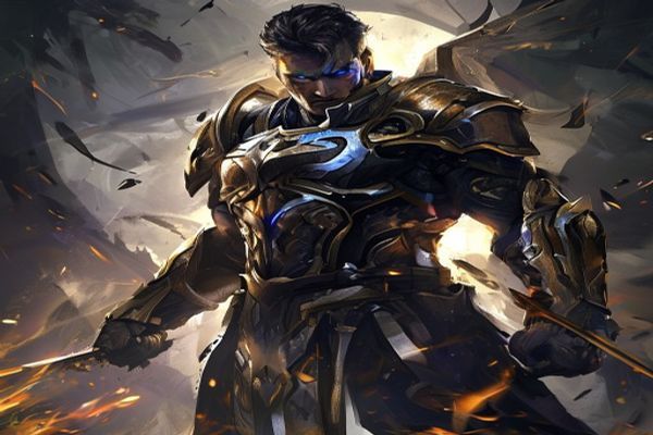 《永恒战士2》再续经典：暗黑动作手游的战斗艺术