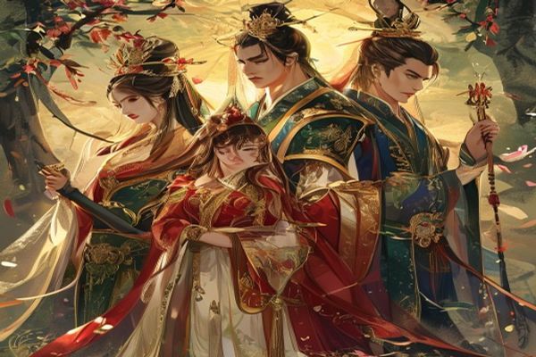 王子传奇：皇室传承下的荣耀与命运之旅