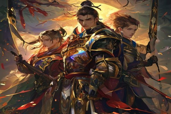 联盟传奇：兄弟集结的热血回忆与不朽情怀