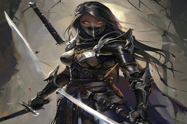 为什么女鬼剑士是《地下城与勇士》中最飒的职业选择？