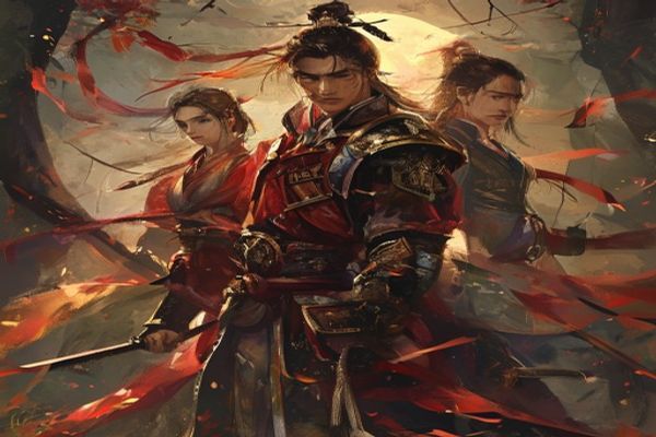 重温江湖梦：侠客传奇背后的热血与坚守