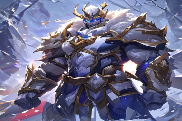 英雄联盟雪人骑士努努：峡谷最暖心CP的进阶攻略