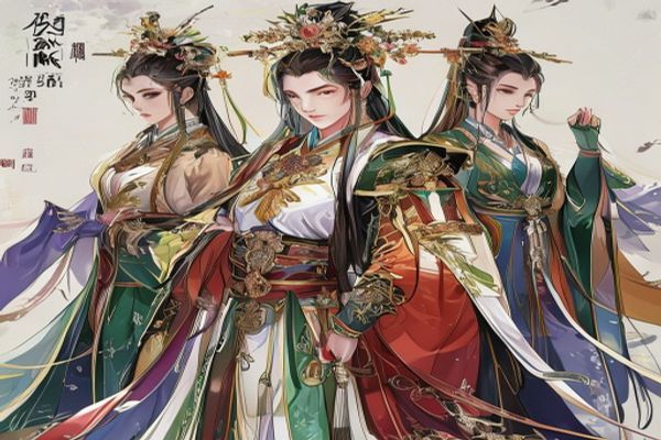 天龙八部时装染色全攻略：让你的江湖衣橱焕然一新