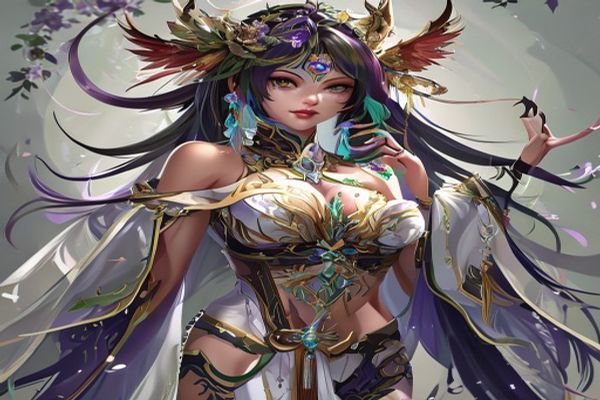 cf领取妖姬技巧全解析，教你快速获取稀有角色