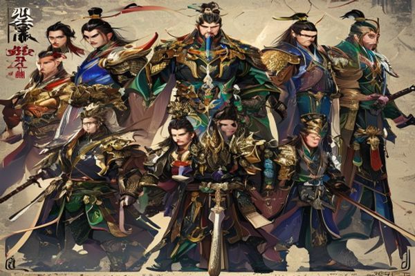 三国群英传7好武器盘点，这些神兵利器你得知道