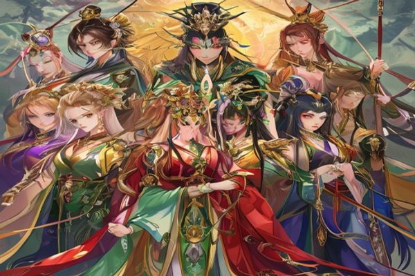 梦幻西游人物盘点：谁是你最想练的经典角色？