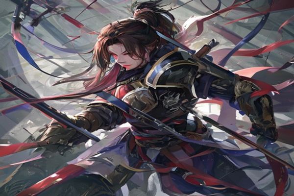 卧龙出少年：网游热血三国的职场突围战