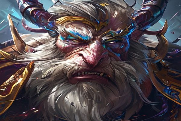 十年DOTA老玩家亲述：细数dota6 74版本的经典创新