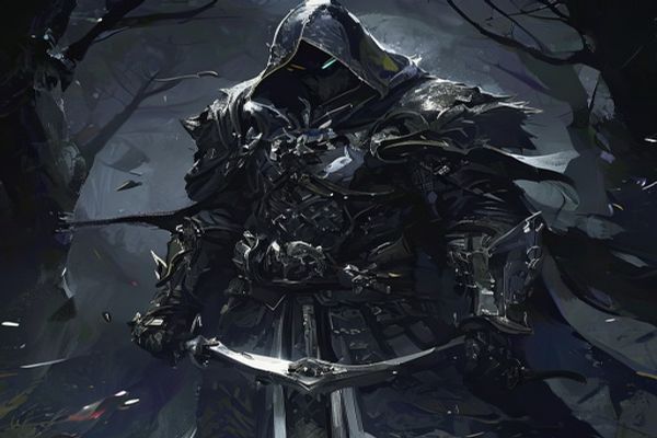 暗夜魔王出装攻略：掌握这套打法，让对手夜晚只能逃命