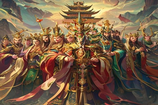 大话西游官方下载指南：重温经典仙侠之旅的最佳入口