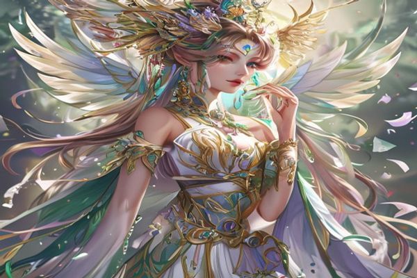 梦幻西游羽灵神染色攻略：打造专属个性造型的新玩法