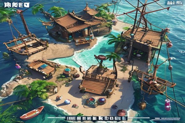 《梦幻海贼》宝藏玩法全解析，新手登船必看攻略