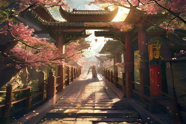 寻找武侠梦的入口？梦幻武林官网新手必看指南