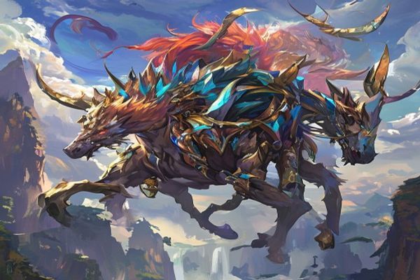 魔兽世界国服筋斗云坐骑登场，老玩家直呼这波回忆杀