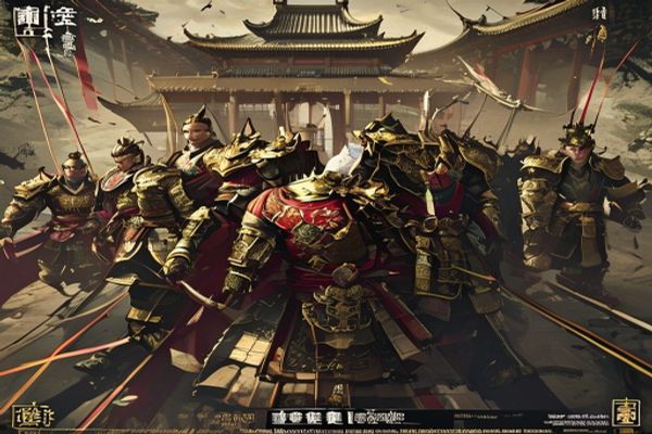 重温经典策略大作：三国志12简体中文版上手全攻略