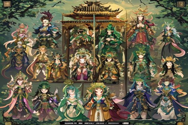 梦幻西游12门派新手指南：各门派特色与入门选择分析