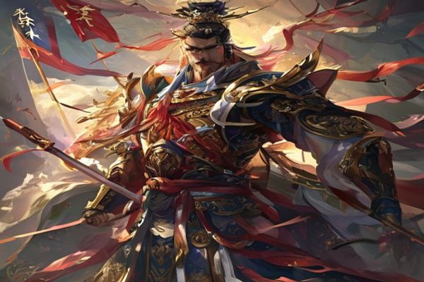 圣三国志英杰传：重温经典战旗，策略与情怀双燃爆