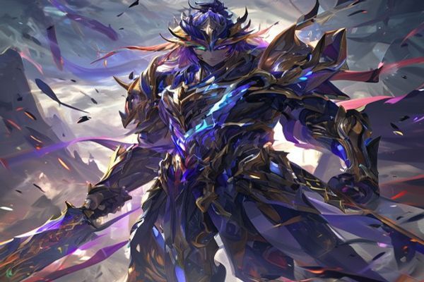 剑魔lol回归战场：暗裔剑魔重做后上单霸主之路