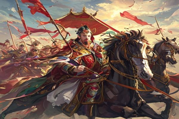 大唐无双手游：重温经典，再现群雄逐鹿的豪情