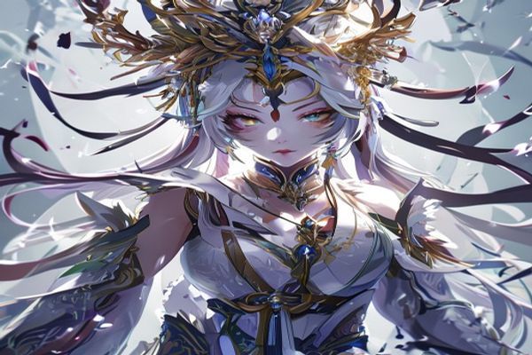 阴阳师雪女：控制女王进阶玩法与御魂搭配全解析