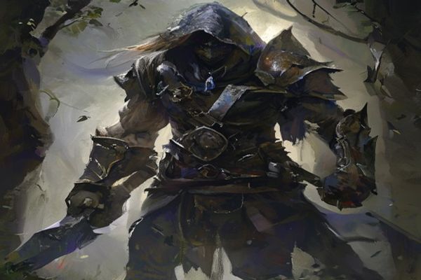 魔兽世界盗贼：暗影中的利刃与生存法则