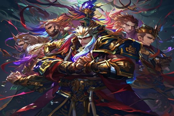 S6老将齐聚,lol全明星2017赛程亮点回顾
