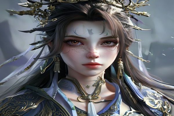 天龙八部天佛降世