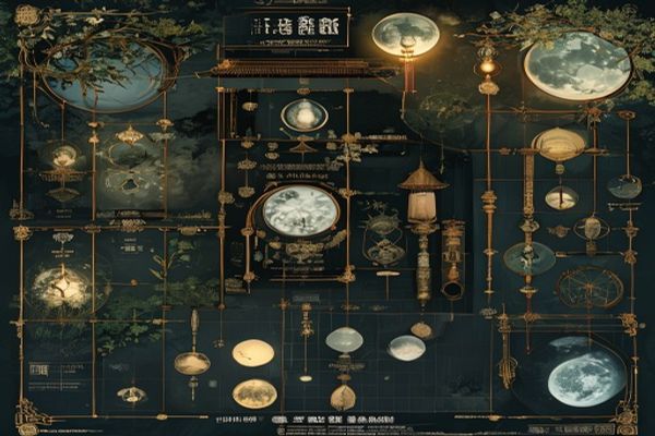月影传说全流程通关攻略：新手必看技巧与隐藏剧情详解