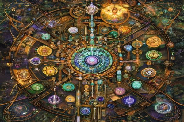 梦幻西游奇经八脉模拟器：轻松搭配经脉，少走弯路