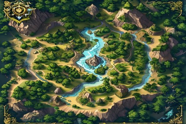 魔兽RPG助手带你快速上手，地图通关新体验