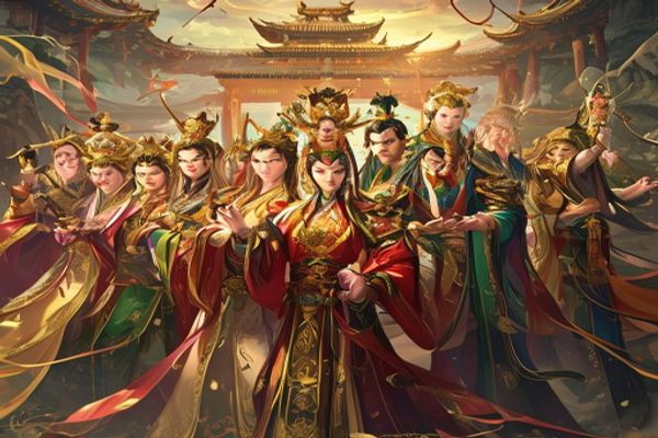 大话西游3官方新版本上线，带你重温经典仙侠时光