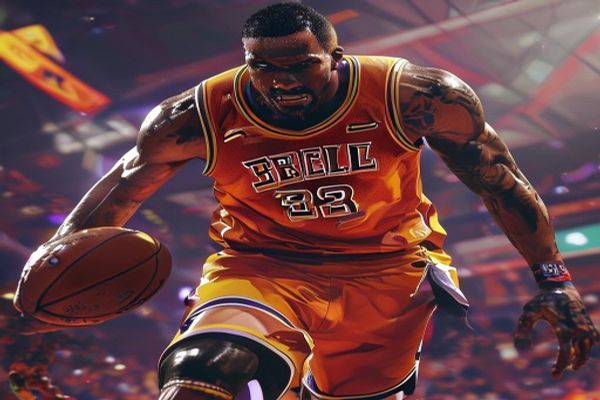 NBA2K13繁体中文硬盘版：重温经典篮球游戏的绝佳选择