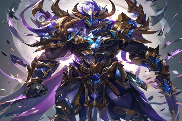 DOTA神灵武士出装指南：暴力输出与生存兼得