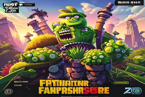 《植物大战僵尸2iPad版》：经典塔防游戏的掌上狂欢