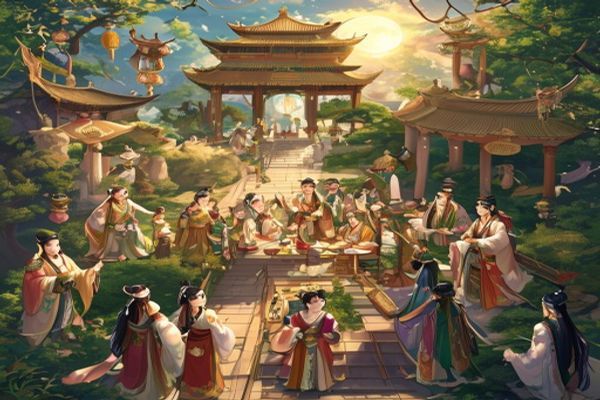 梦幻西游科举答题全攻略：轻松拿高分的隐藏技巧