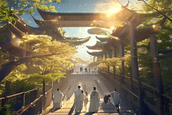 梦幻科举：穿越千年解锁你的古代入仕之路