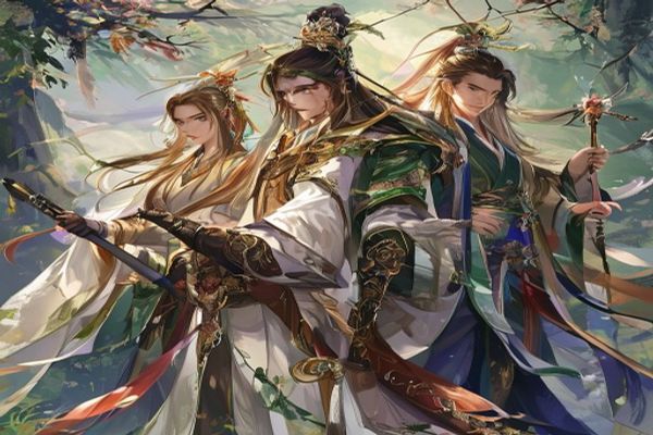 仙剑奇侠传1单机版：重温李逍遥与赵灵儿的经典仙侠之旅